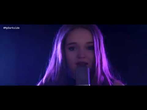 alan walker- Cover the alan walker's darkside