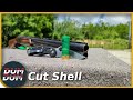 Cut Shell - improvizovana kugla + GIVEAWAY