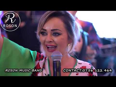 ROSON MUSIC BAND - Balcanic part 1 LIVE (bravo lor au stil tiganii, pe mine ma cheama Floare) 2024