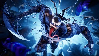 VENOM CHALLENGE VE FORTNITE