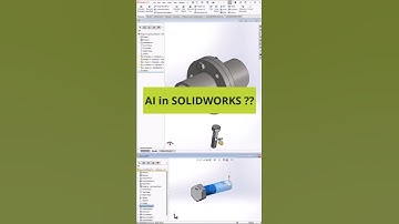 New SOLIDWORKS AI Tool Makes Adding Fasteners 85% Faster