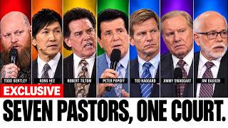 Seven Pastors Who Lost Everything And What Each One Has Now Is Shocking