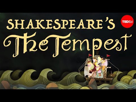 Video: Apa fungsi dari permainan dewi dalam The Tempest?