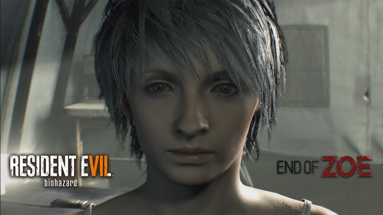 Zoe Resident Evil Zoe Resident Evil
