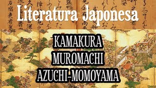 Literatura Japonesa IV: Kamakura, Muromachi y Azuci-Momoyama |Así habló Elirtem