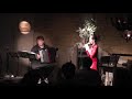 La vie en rose(バラ色の人生)/  vo.安達由美&acc.桑山哲也
