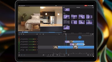 Learn To Chop, Crop And Push Video w/ Lumafusion for IOS, iPadOS, & Android