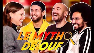 LE MYTHO DE OUF (feat Kyan Khojandi et Tania Dutel) #5