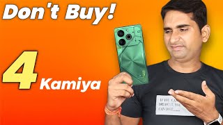 Buy or Not 💔 : Tecno Pova 6 Pro 5g 🔥 | असली सच 😔 | Gaming, Camera, Battery etc.. screenshot 3