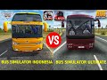 Bus Simulator Indonesia vs Bus Simulator Ultimate Full Comparison