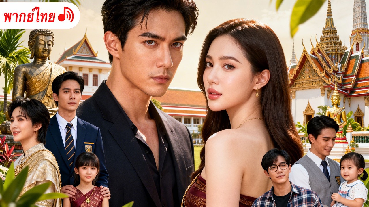 มหาวิทยาลัยรักกัน... พอเจอกันอีกที ลูกวิ่งเล่นอยู่ตรงหน้า! ช็อก!