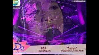 EGA KONSER NOMINASI D'ACADEMY2