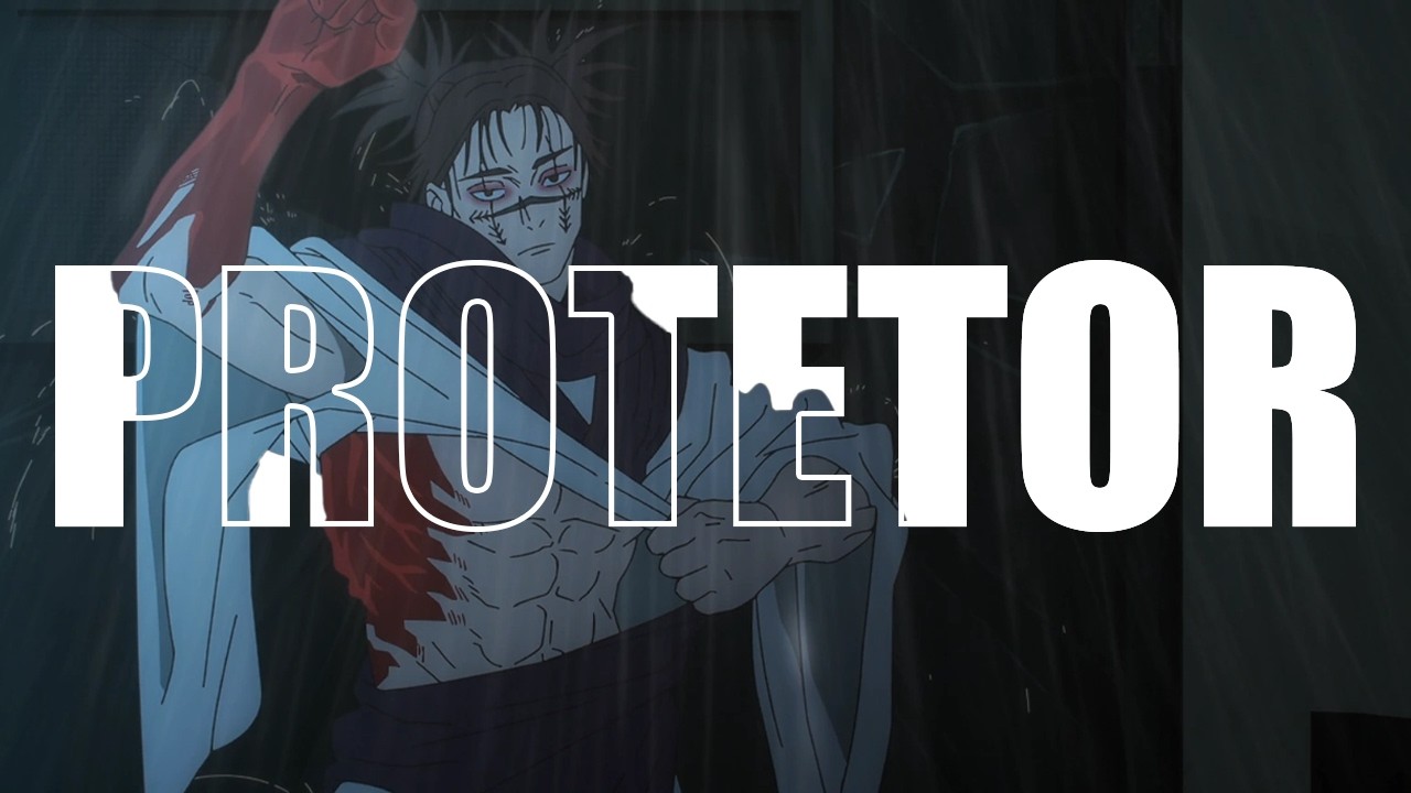 CHOSO: A HISTÓRIA do IRMÃO de Yuji Itadori em Jujutsu Kaisen! 🩸🔴