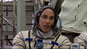 Expedition 63 Video File - Soyuz Qualification Training- March 13, 2020