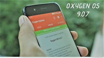 Oneplus 5 & 5T : Oxygen OS 9.0.7 Stable Ota gets Screen recorder & Fnatic mode