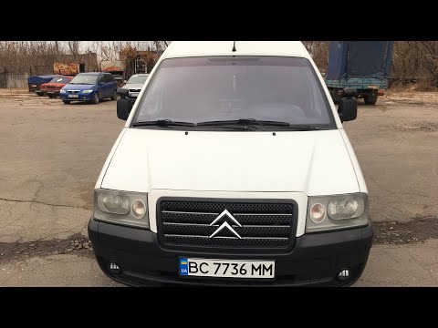 Автомобиль на все случаи жизни Citroen Jumpy, Fiat Scudo, Peugeot Expert.