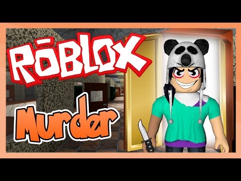 Roblox Murder – O MELHOR ESCONDERIJO DE TODOS (Murder Mystery 2)