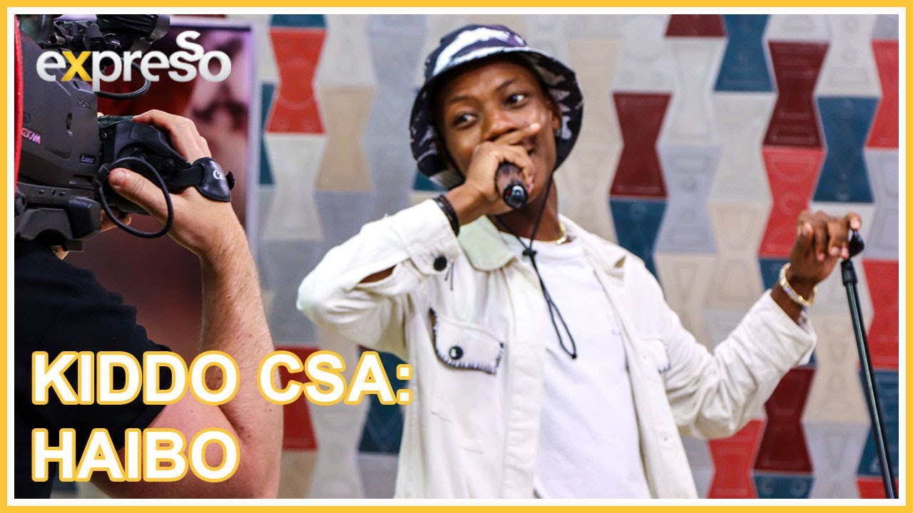 Kiddo Csa Haibo Expresso Show Live Music Performance Youtube