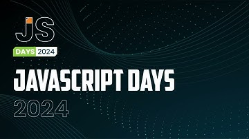 🚀 JS Days 2024: Unleash the JavaScript Magic! 🌐