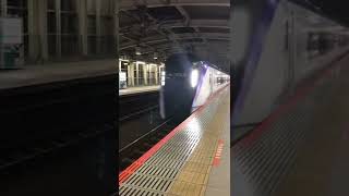 【E353系】特急かいじ59号甲府行き武蔵境駅通過