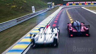 Gamer's genious Tactic to win 24 Hours of Le Mans (Final scene) | Gran Turismo | CLIP Resimi