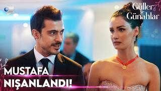 Gamze Ve Mustafanın Nişan Gecesi - Güller Ve Günahlar 28. 