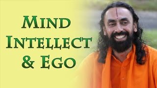 Patanjali Yoga Sutras Part3 - Swami Mukundananda - Mind, Intellect & Ego