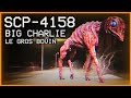 Scp4158  big charlie le gros bovin