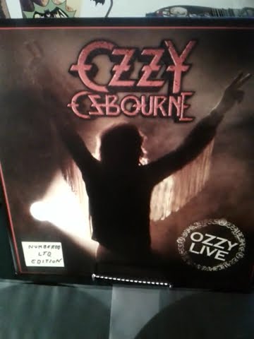 ozzy live ep