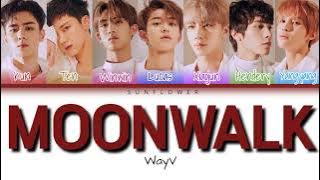 [SUB INDO] WAYV - 'MOONWALK'