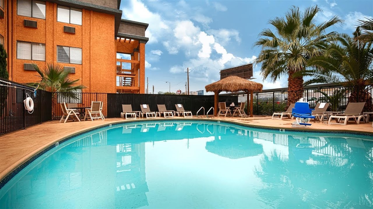Best Western McCarran Inn 3 Stars Hotel in Las Vegas, Nevada YouTube