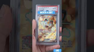 MEOWTH ex SUPER RARE PSA 10 Pokemon card #pokemon  #pokemontcg #pokemoncards #pokemoncommunity
