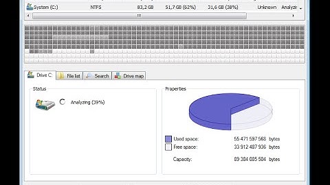 How To Speed Up Your Computer Using Defraggler by Piriform