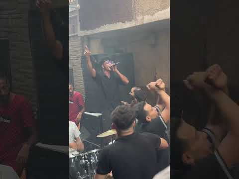 حط الحرز ياناس قدامه ظلمو كده ضيع ايامو