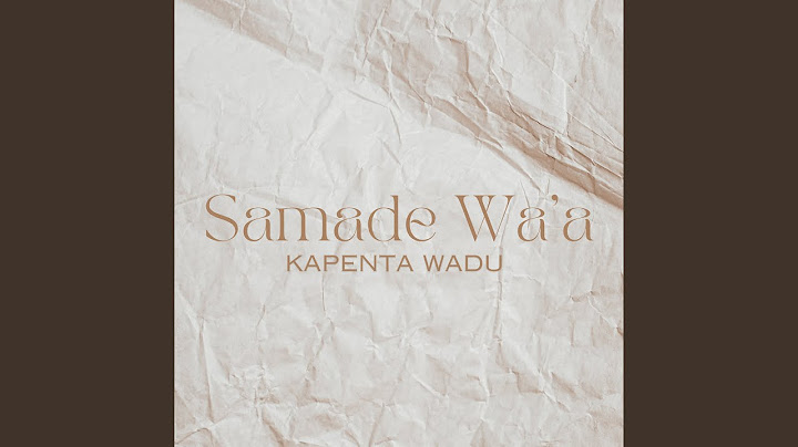 Samade Wa’a