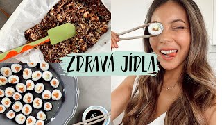 Jak se stravuji? #2 | Zdravé a jednoduché recepty