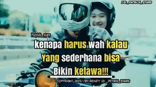 Story wa anak vespa keren cok!!!