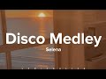 Selena - Disco Medley (Lyrics)