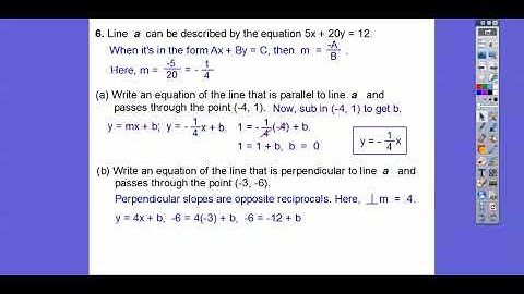 Unit 8 Practice Test IM1 on Mods 19 - 21