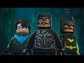 Unlocking Cat Women Lego Batman Legacy of the Dark Knight