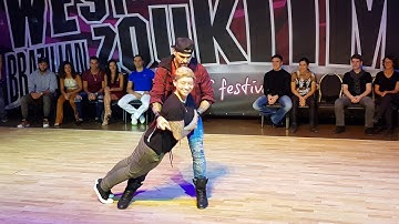 Jack and Jill DJ Kakah and Renato Brazilian Zouk Brno West coast Swing and Zouk