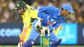 From the vault: Dhoni's cheeky response after clever run out screenshot 5