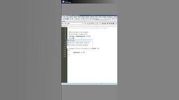 Forward function declaration demo in C++ Program