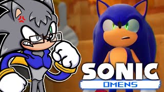 Sonic Omens is a 'Pretty' Overhyped Sonic Fan Game (Part 1)