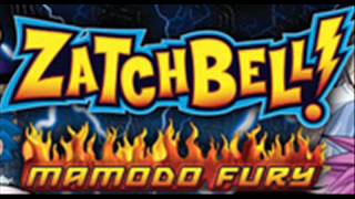 Zatch Bell Mamodo Fury Music - Botanical Garden
