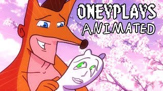 Oney Plays Animated: Ding Dong's Wedding