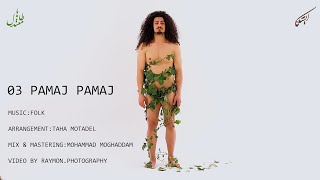 03 Pamaj Pamaj-Taha Motadel (ISHKA ALBUM | TAHA MOTADEL) | موزیک پاماج پاماج از طاها معتدل