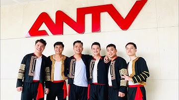 KHÈN MÔNG - GIAI ĐIỆU BÌNH YÊN ANTV - TỐP NAM CAT ĐIỆN BIÊN | STNH