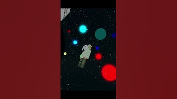 Experience Gravity!! Can bots survive in space? #roblox  #edit  #inanimateinsanity #bow #bot