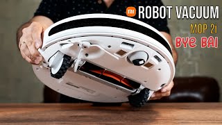 Xiaomi Robot VacuumMop 2i Review  Ultimate Smart Cleaning Companion